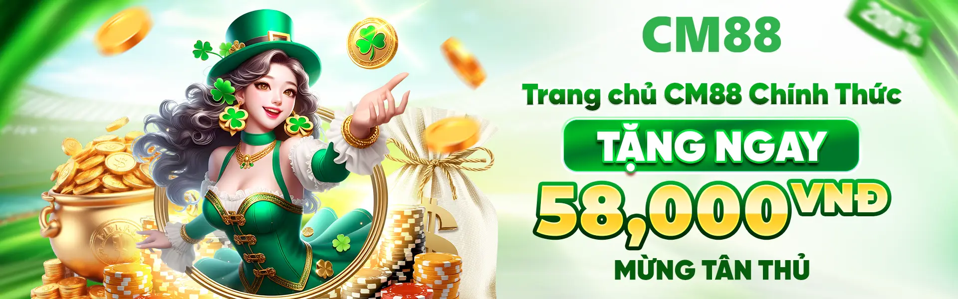 CM88 trang chủ thưởng uy tín chính thức tặng 58k